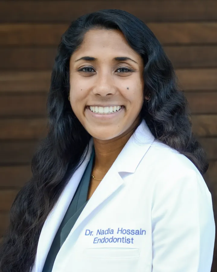 Dr Hossain