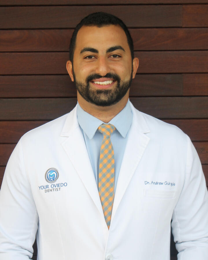 Dr Andrew