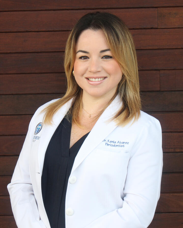 Dr Kenia